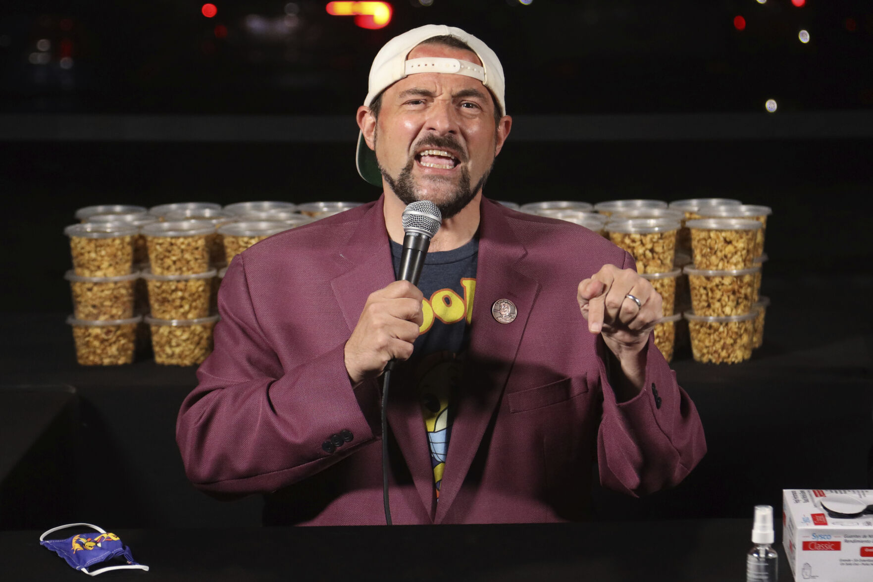 Kevin Smith